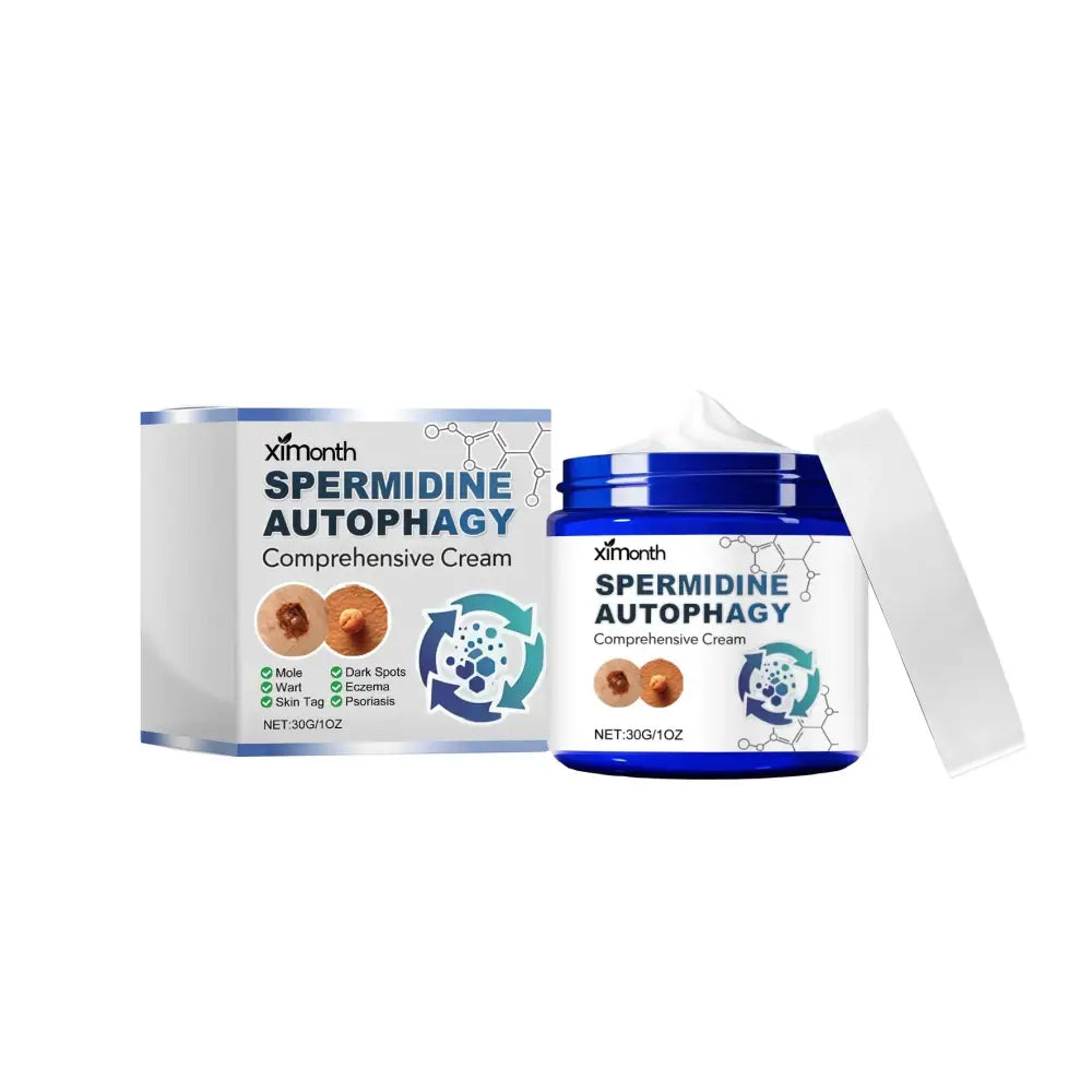 Ximonth Spermidine Autophagy Skin Soothing Cream