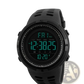 Skmei Men's Military Sport Waterproof Digital Chronograph Watch