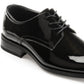 Vance Co. Men's Cole Dress Shoes Black Size 13 M