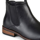 Vance Co. Men's Landon Dress Boot Shoes Black Size 9 M