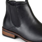 Vance Co. Men's Landon Dress Boot Black Size 9.5M