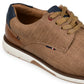 Vance Co. Men's Lamar Casual Dress Shoes Brown Size 11 M