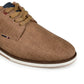 Vance Co. Men's Lamar Casual Dress Shoes Brown Size 11 M