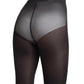 Capezio Women's Hold And Stretch Footless Tight Black Size Small