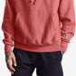 Champion Men's Reverse Weave Hooded Sweatshirt Pink Size Medium