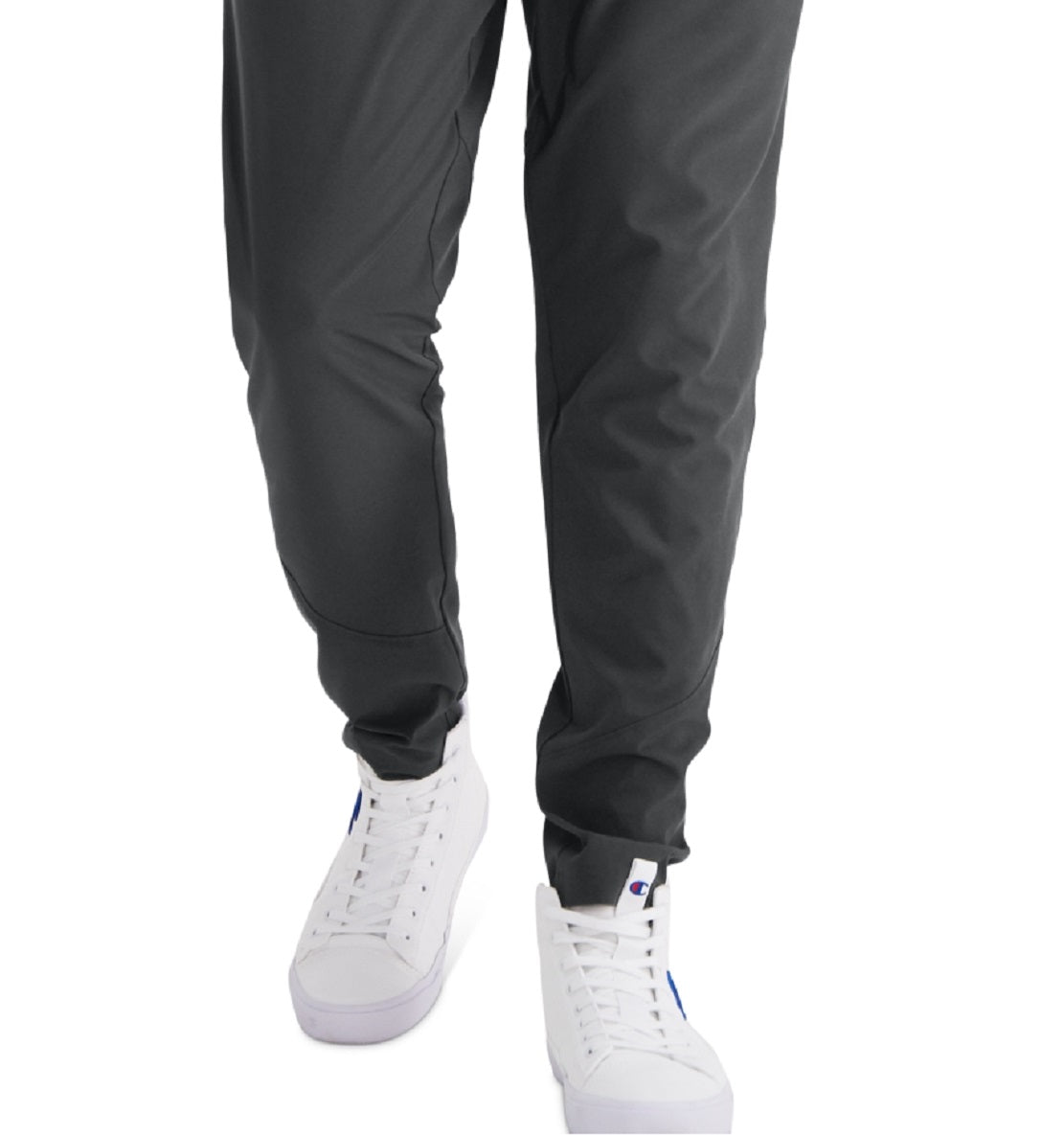 Champion Men's Core Training Pants Gray Size Medium