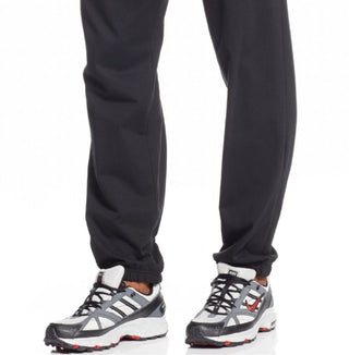 Champion Men's Jersey Banded Bottom Pants Black Size Medium