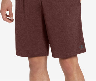 Champion Men's Double Dry Cross Training 10 Shorts Red Size X-Large