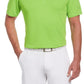 PGA Tour Men's Airflux Golf Polo T-Shirts Green Size Small