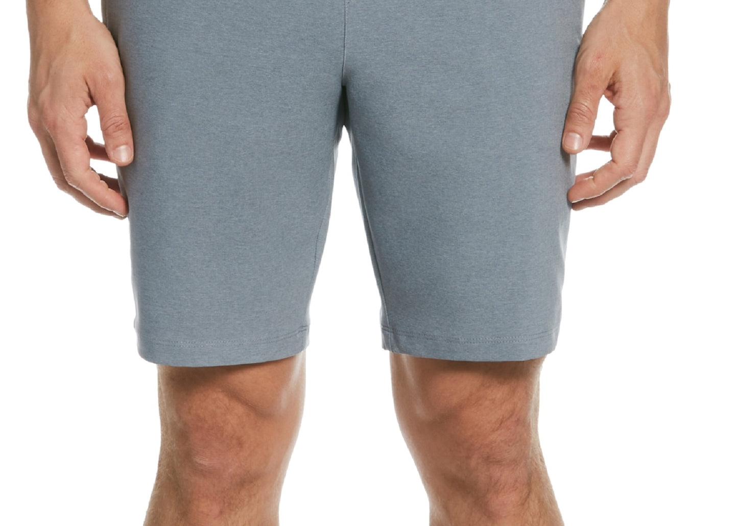 PGA TOUR Men's Pull On Golf Shorts Gray Size X-Large