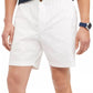 Tommy Hilfiger Men's Th Flex Stretch Theo Shorts White Size X-Large