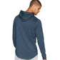 Levi's Men's Cash Textured Fleece Hoodie Dress Blues Size Medium