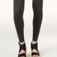 Eileen Fisher Women's Ankle Leggings Gray Size XX-Small