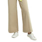 H Halston Women's Ruched Jumpsuit Brown Size X-Small