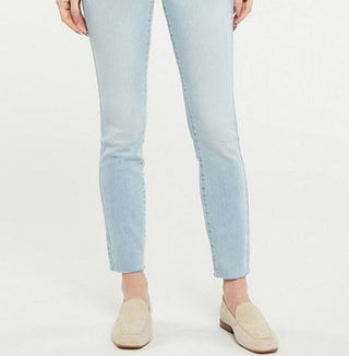 NYDJ Women's Alina Legging Ankle Jeans Blue