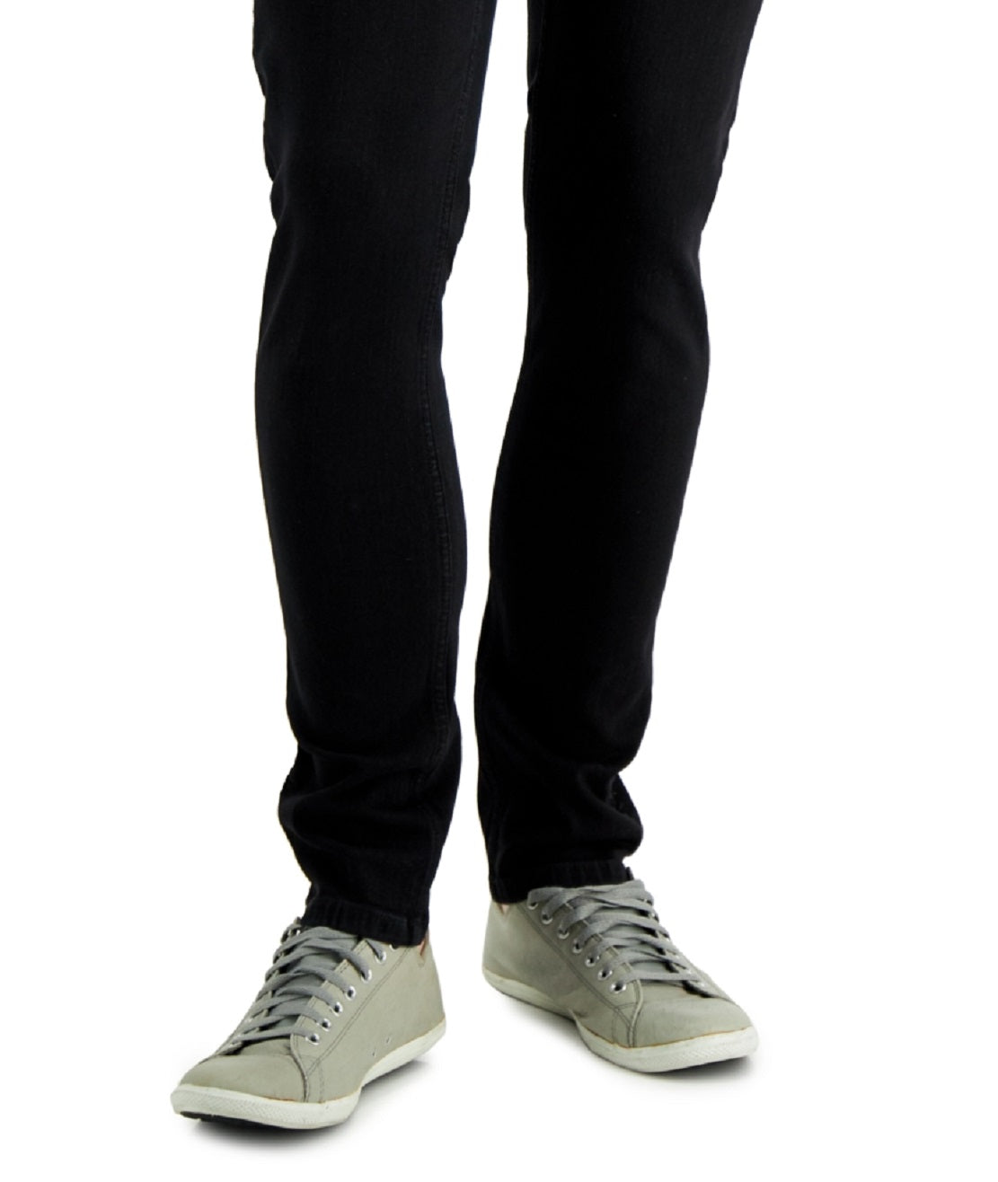 DKNY Men's Mercer Fit Denim Pants Black Size 38X30