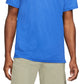 Nike Men's Hyperdry Training T-Shirt Blue Size Medium