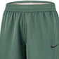 Nike Men's Dri Fit Icon Basketball Shorts Green Size X-Large