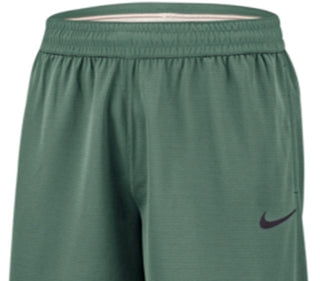 Nike Men's Dri Fit Icon Basketball Shorts Green Size X-Large
