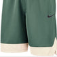 Nike Men's Dri Fit Icon Basketball Shorts Green Size X-Large