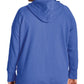 Champion Women's Powerblend Logo Hoodie Blue Size 3X