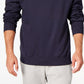 Champion Men's Powerblend Fleece Sweatshirt Blue Size XX-Large