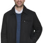 Calvin Klein Men's Wool Hipster Jacket Black Size Medium