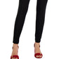 Tommy Hilfiger Women's Th Flex Light Weight Ponte Pants Black Size Large
