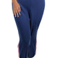 Tommy Hilfiger Women's Boyfriend Pants Blue Size 2X