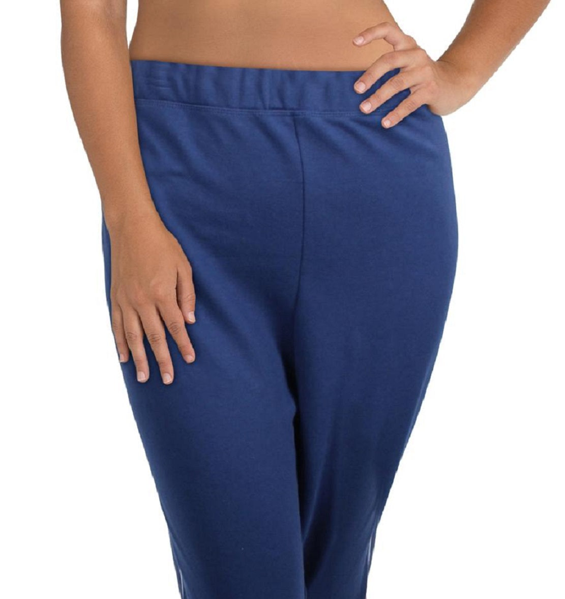 Tommy Hilfiger Women's Boyfriend Pants Blue Size 2X