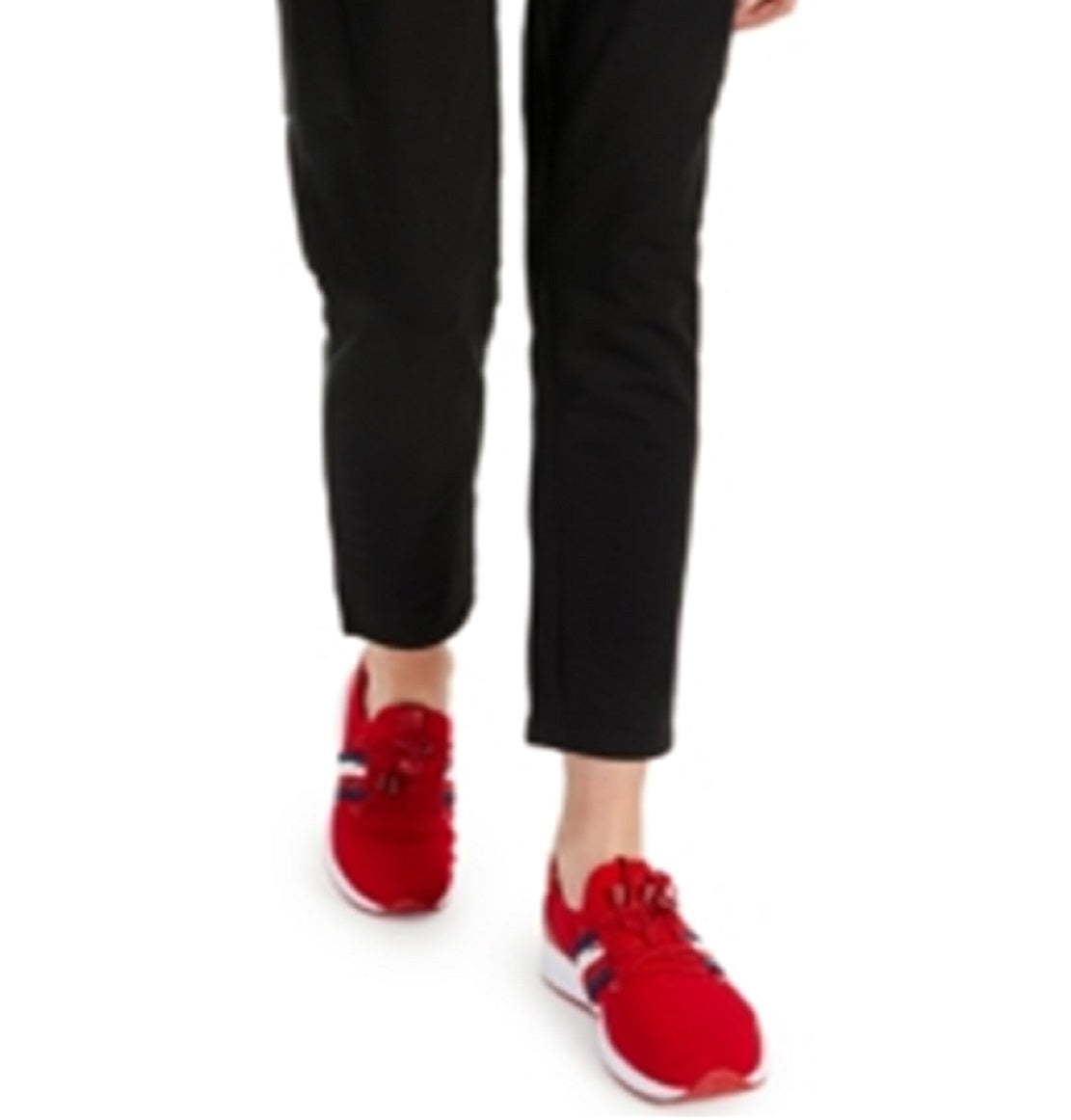Tommy Hilfiger Women's Knit Cargo Pants Black Size XX-Large