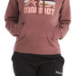 Marmot Women's Coastal Fleece Hoodie Red Size X-Small