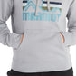 Marmot Women's Coastal Fleece Hoodie Gray Size Small