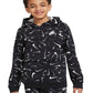 Nike Kid's Pocket Club Hoodie Black Size M