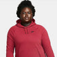 Nike Women's Essential Hoodie Pink Size 3X