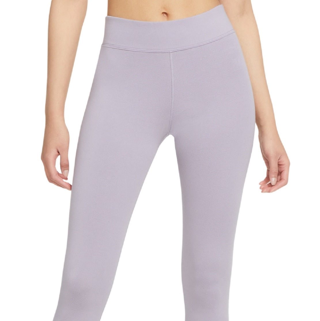 Nike Women's Sportswear Leggings Purple Size Small