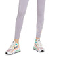 Nike Women's Sportswear Leggings Purple Size Small