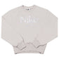 Nike Women's Fleece Sweatshirt Purple Size Large