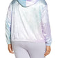 Nike Women's Sportswear Velour Hoodie Blue Size 3X