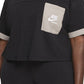 Nike Women's Cotton Pocket T-Shirt Black Size 3X
