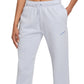 Nike Women's Mid Rise Joggers Gray Size 1X
