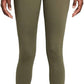 Nike Women's One Dri Fit Full Length Leggings Green Size Medium