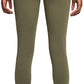 Nike Women's One Dri Fit Full Length Leggings Green Size Medium