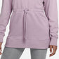 Nike Women's Dri FIT Get Fit Pullover Training Top Purple Size XXX-Large