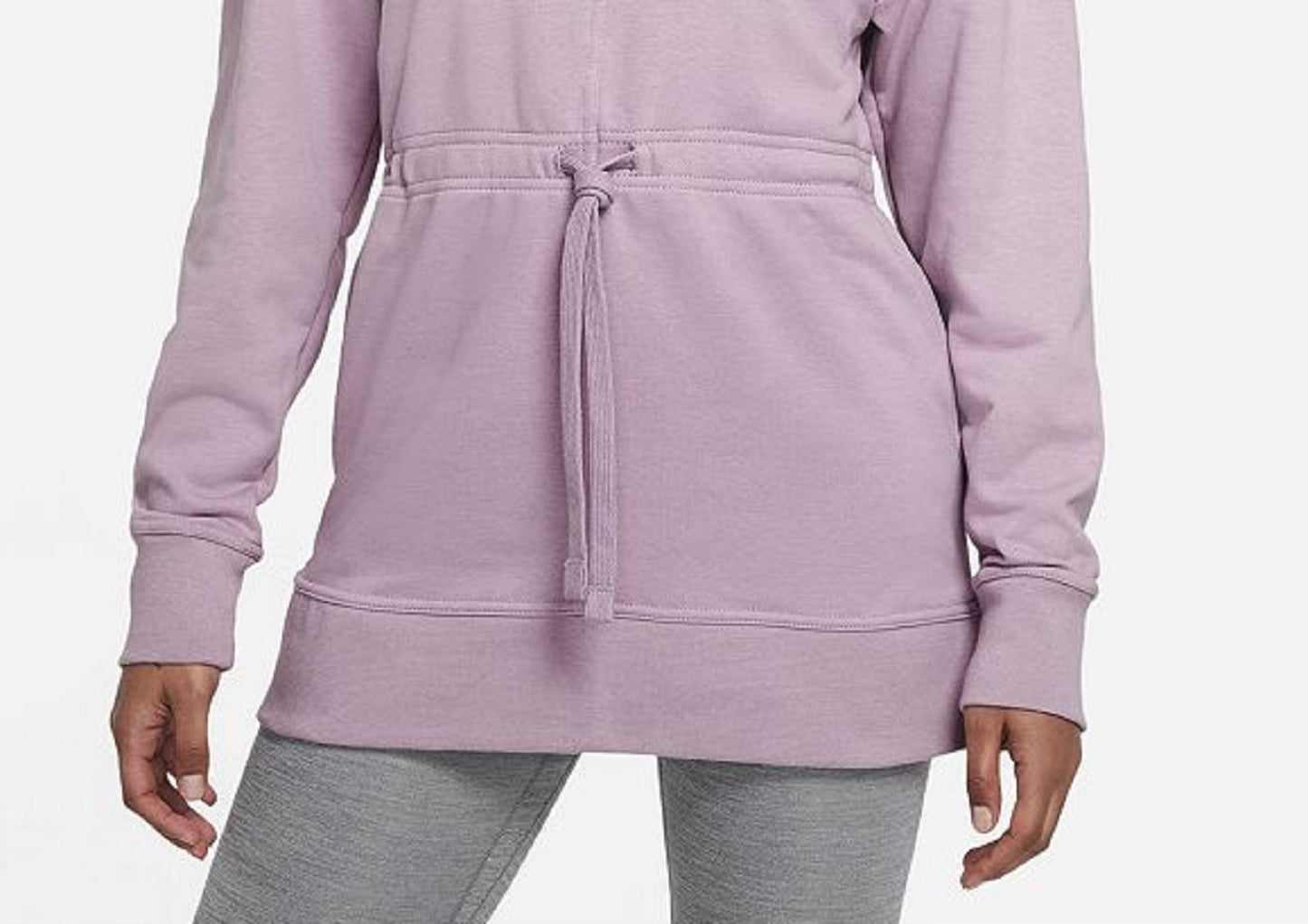 Nike Women's Dri FIT Get Fit Pullover Training Top Purple Size XXX-Large