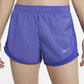 Nike Women's Running Shorts Blue Size 2X