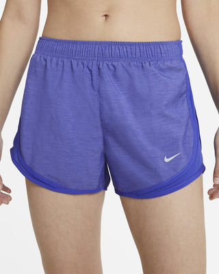 Nike Women's Running Shorts Blue Size 2X