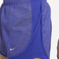 Nike Women's Running Shorts Blue Size 2X