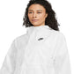 Nike Women's Essential Repel Woven Jacket White Size 2XL