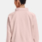 Under Armour Women's Rival Fleece Sweatshirt Pink Size Small